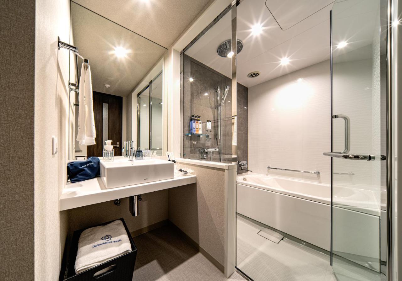 Daiwa Roynet Hotel Yamagata Ekimae Экстерьер фото