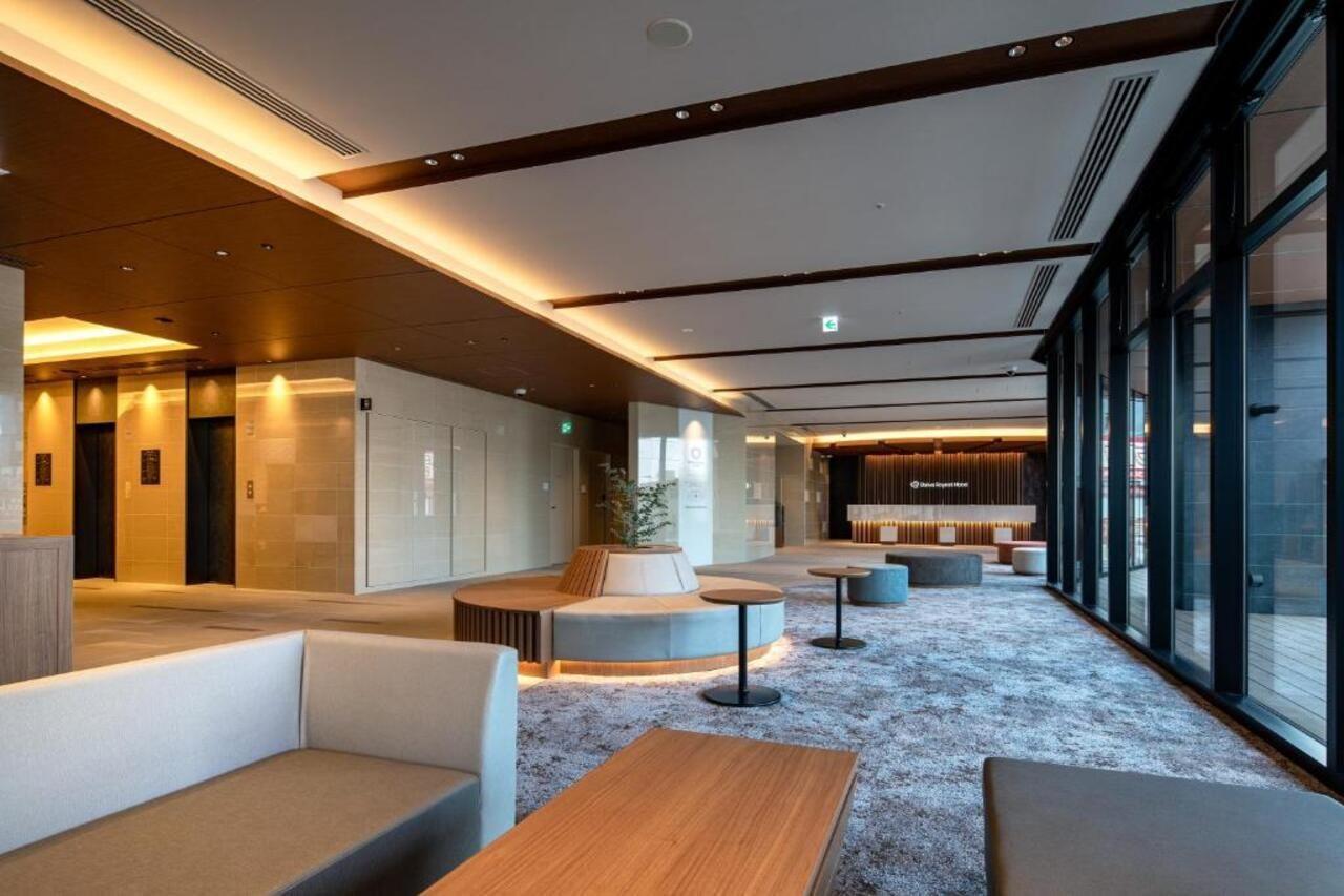 Daiwa Roynet Hotel Yamagata Ekimae Экстерьер фото