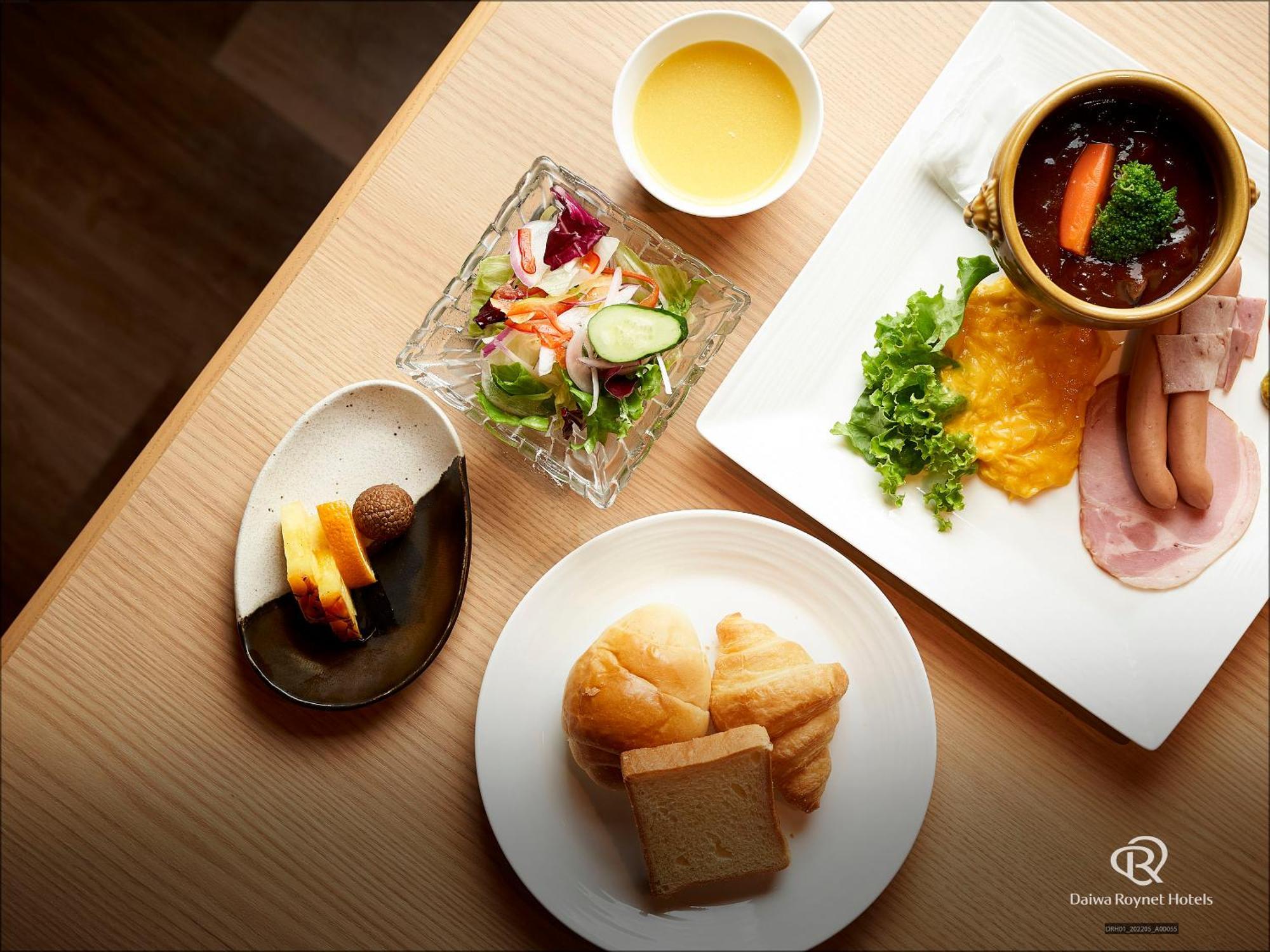 Daiwa Roynet Hotel Yamagata Ekimae Экстерьер фото