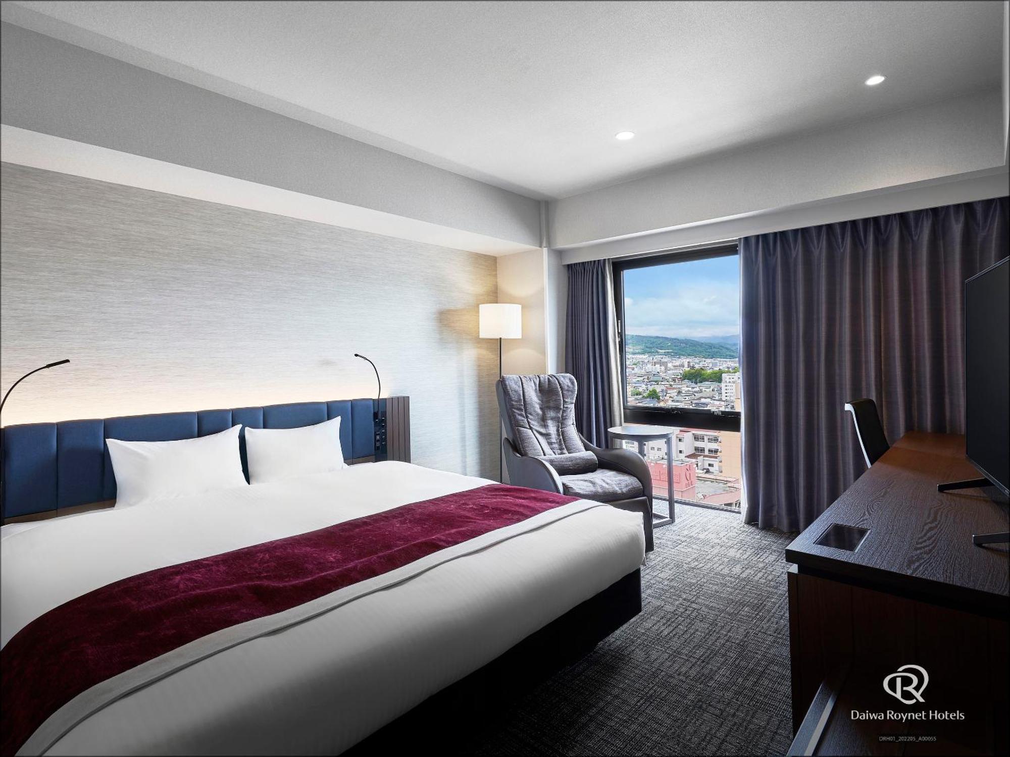 Daiwa Roynet Hotel Yamagata Ekimae Экстерьер фото