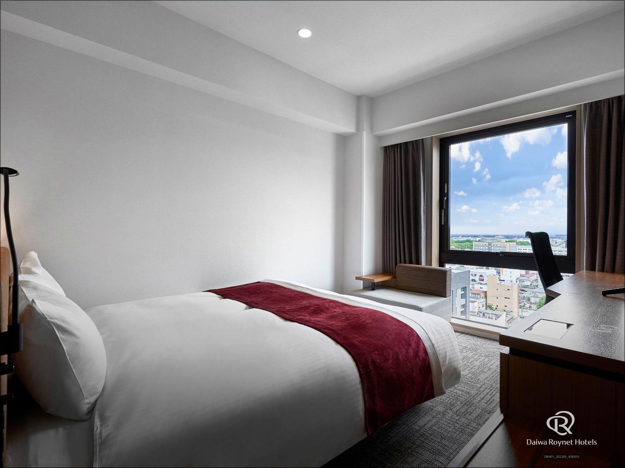 Daiwa Roynet Hotel Yamagata Ekimae Экстерьер фото