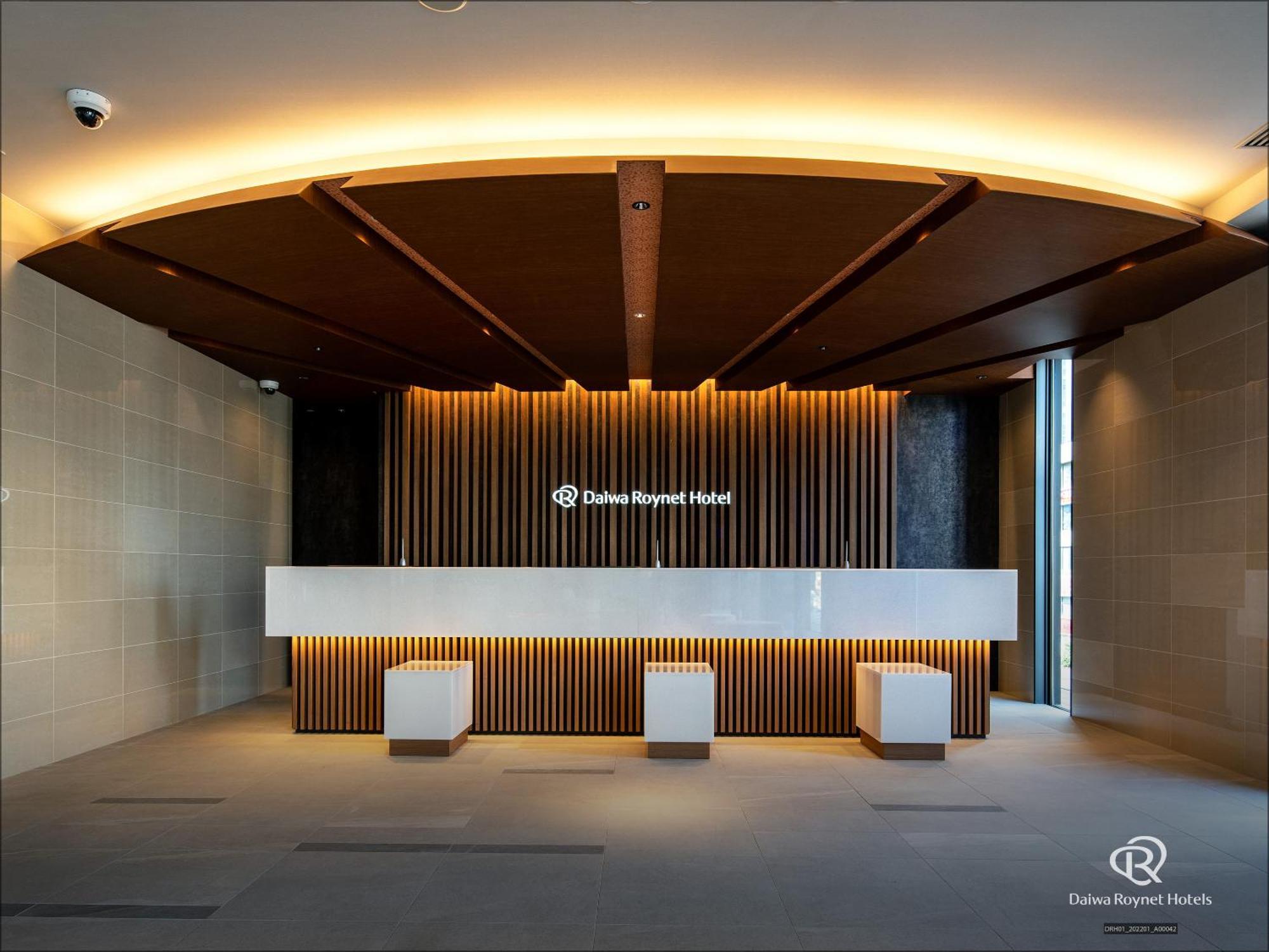 Daiwa Roynet Hotel Yamagata Ekimae Экстерьер фото