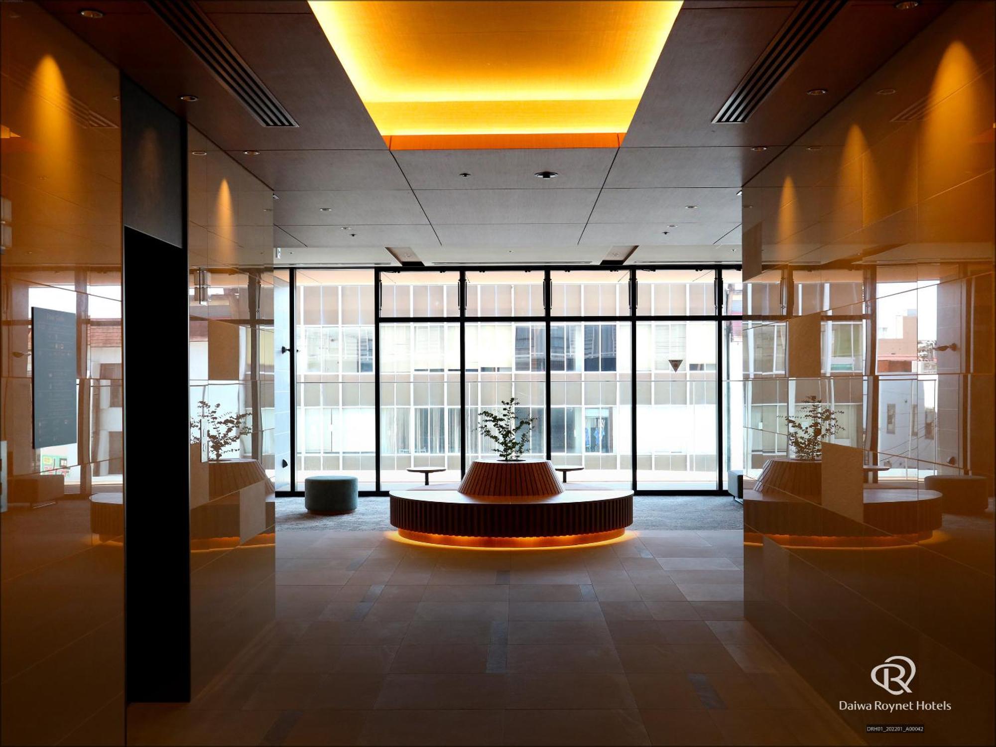 Daiwa Roynet Hotel Yamagata Ekimae Экстерьер фото