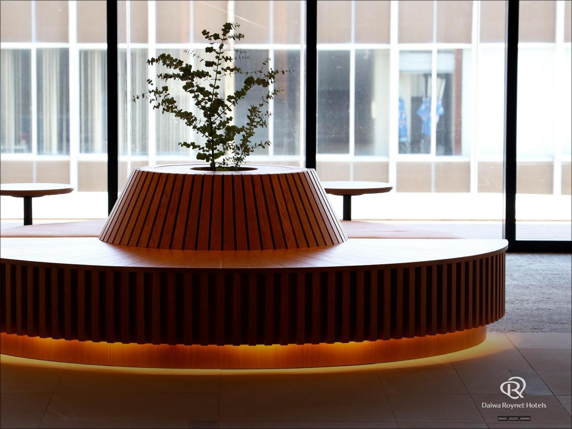 Daiwa Roynet Hotel Yamagata Ekimae Экстерьер фото