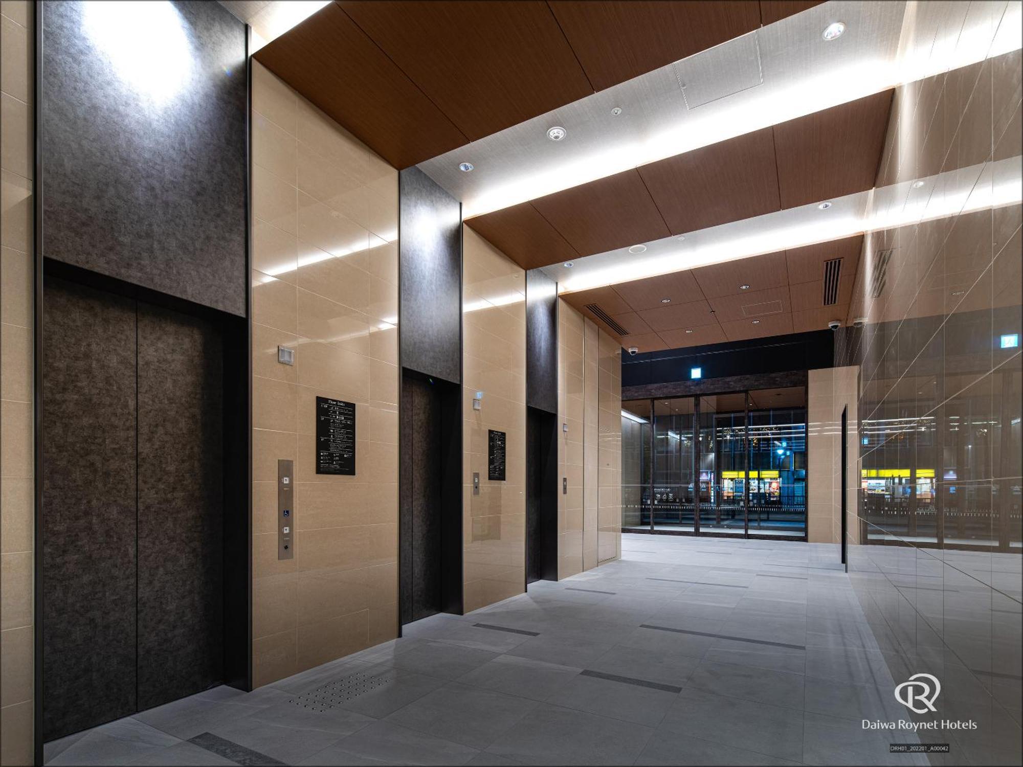Daiwa Roynet Hotel Yamagata Ekimae Экстерьер фото