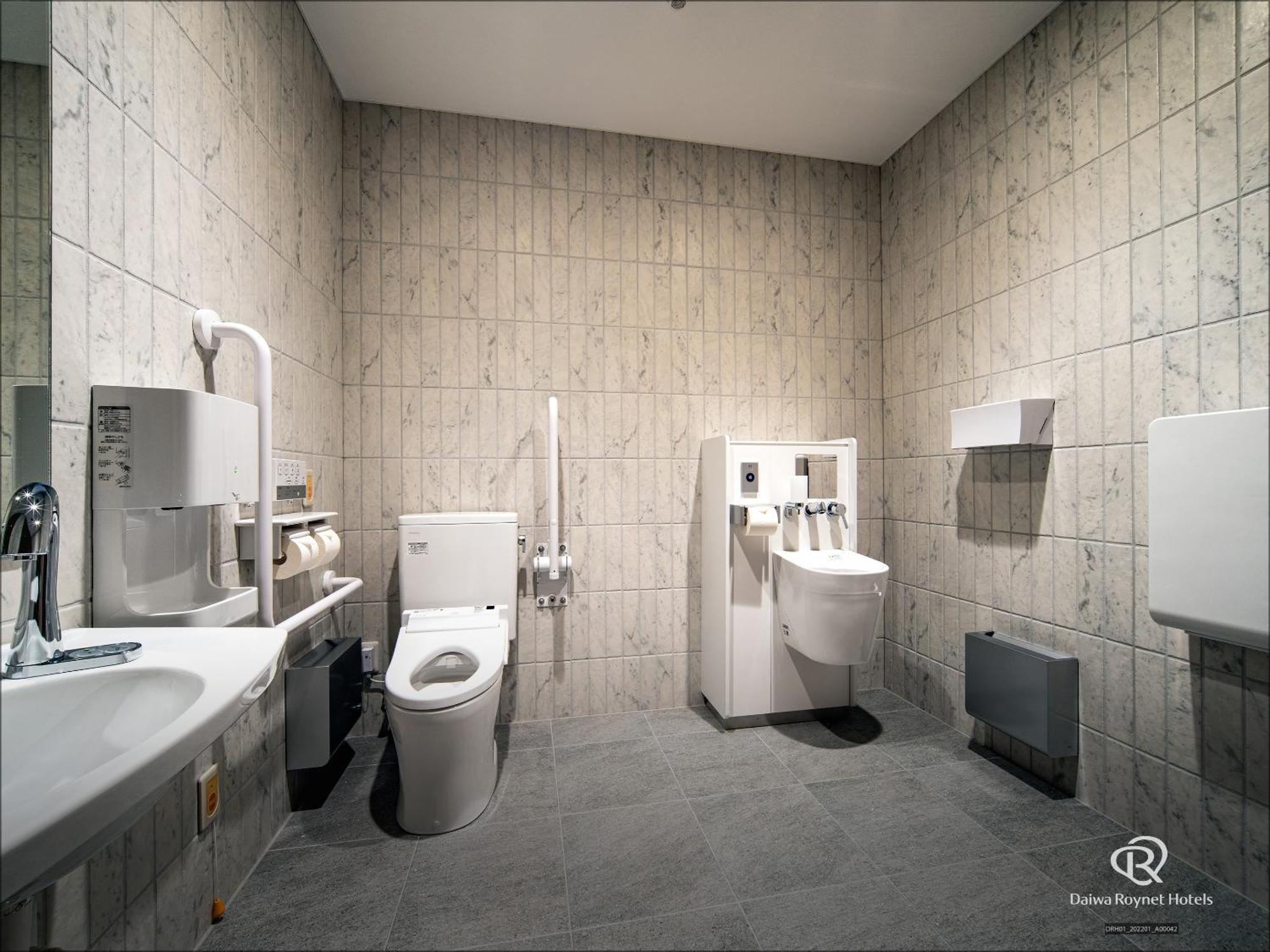 Daiwa Roynet Hotel Yamagata Ekimae Экстерьер фото