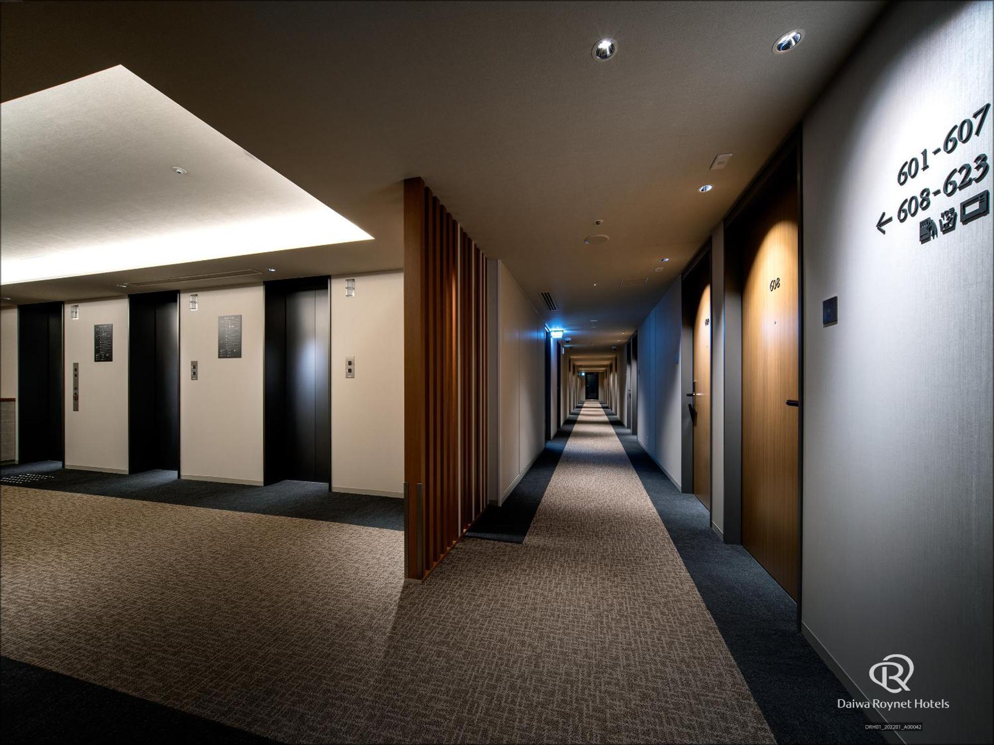Daiwa Roynet Hotel Yamagata Ekimae Экстерьер фото