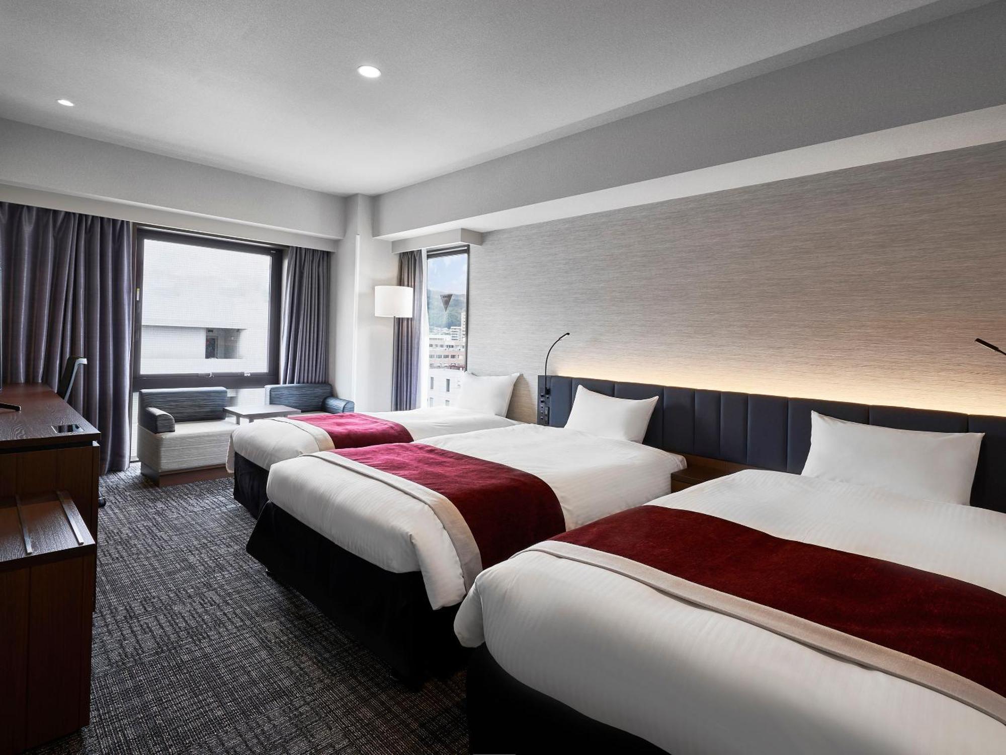 Daiwa Roynet Hotel Yamagata Ekimae Экстерьер фото
