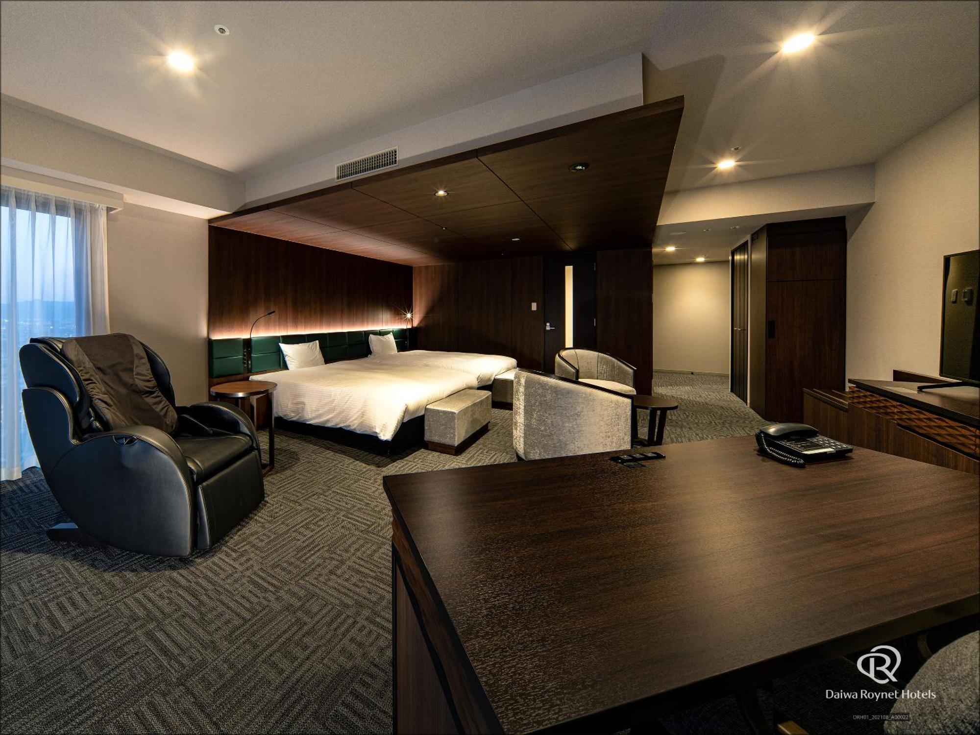 Daiwa Roynet Hotel Yamagata Ekimae Экстерьер фото